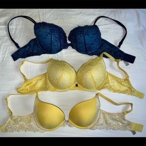 Victoria Secret Push-Up Bra